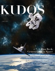 Kudos June 2019 - Men's Issue