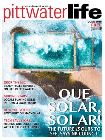 Pittwater Life June 2019 Issue