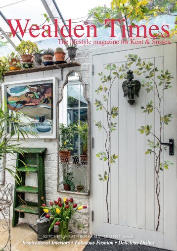 Wealden Times | WT208 | June 2019 | Kitchen & Bathroom supplement inside