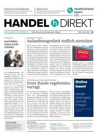 Handel direkt 3/2019