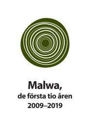 Malwa de första 10 åren!