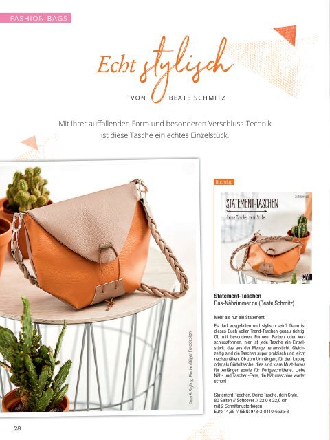 Lena´s Patchwork Taschen Nr. 76