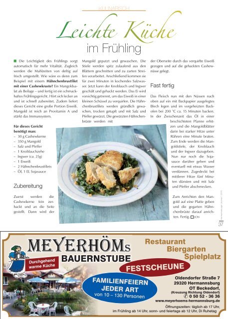 Hermannsburger Journal 1 2019 Februar