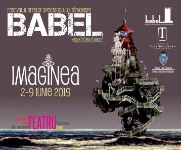 Caiet Babel 2019