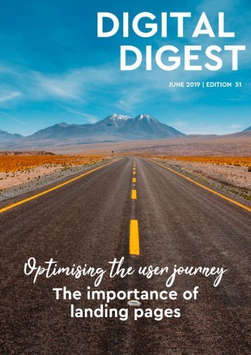 Digital Digest - JUNE 19 - Edition 51