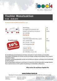 2019-05-29_Farben Bock Tischler Monatsaktion Juni