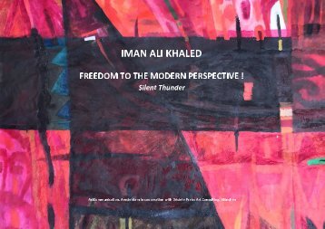 Iman Ali Khaled -Silent Thunder-