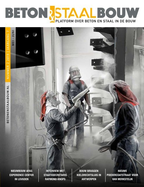 Beton & Staalbouw 02 2019