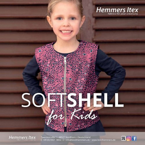 Hemmers Itex_Softshell