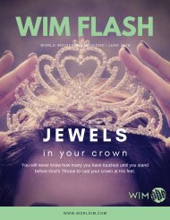 WIM Flash Magazine June 2019