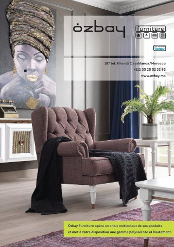 ozbay-furniture-morocco-catalogue-2019