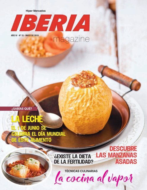 15 Iberia Magazine Edición Digital