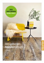 Designboden MeisterDesign