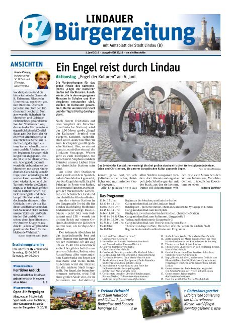 01.06.19 Lindauer Bürgerzeitung