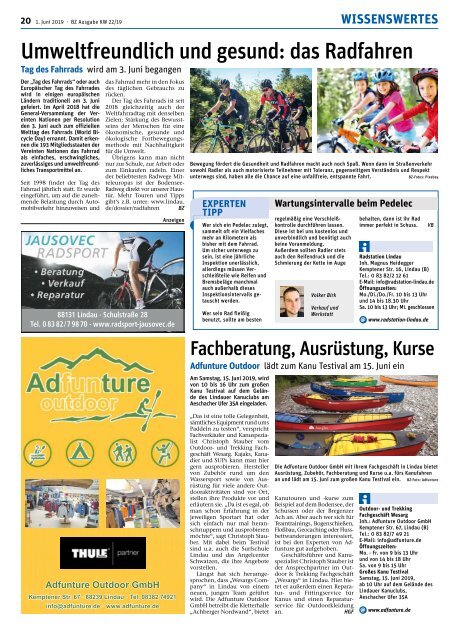 01.06.19 Lindauer Bürgerzeitung