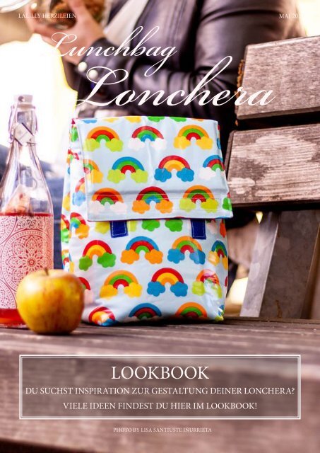 Lookbook Lonchera