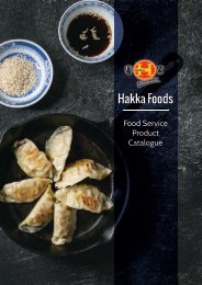 Hakka Product Catalogue LR