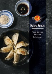 Hakka Product Catalogue