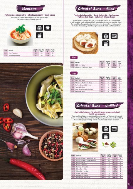 Hakka Product Catalogue