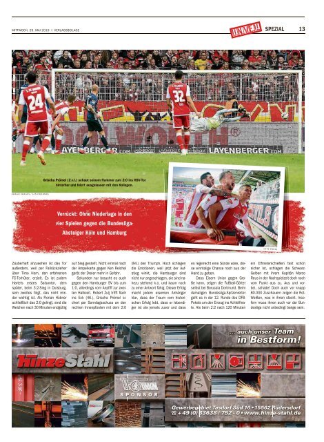 Berliner Kurier 29.05.2019