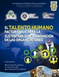 El talento humano factor clave para la sustentabilidad e innovación de las organizaciones