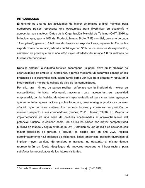 El talento humano factor clave para la sustentabilidad e innovación de las organizaciones