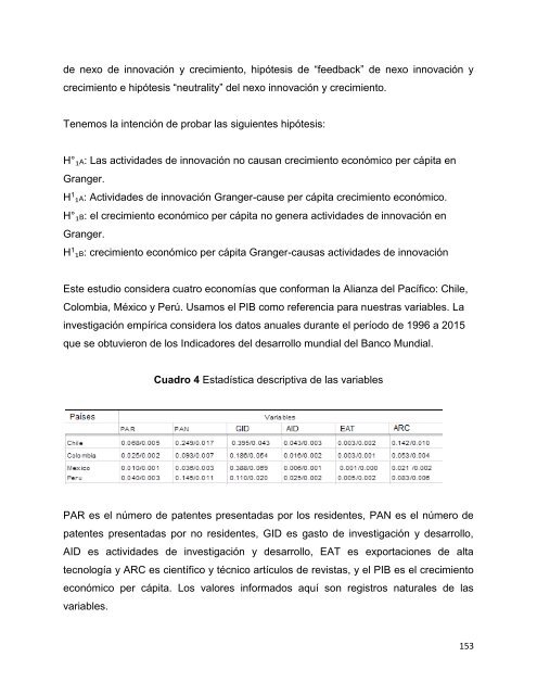 El talento humano factor clave para la sustentabilidad e innovación de las organizaciones