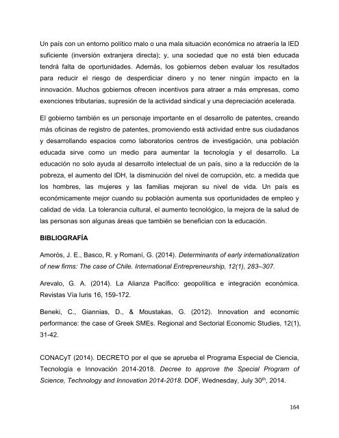 El talento humano factor clave para la sustentabilidad e innovación de las organizaciones