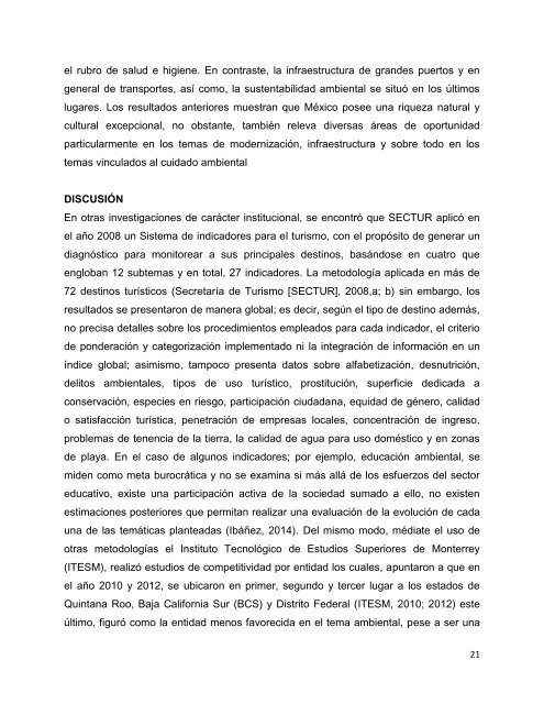 El talento humano factor clave para la sustentabilidad e innovación de las organizaciones