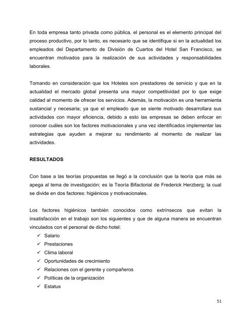 El talento humano factor clave para la sustentabilidad e innovación de las organizaciones