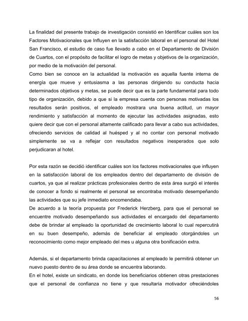 El talento humano factor clave para la sustentabilidad e innovación de las organizaciones