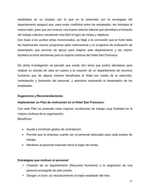 El talento humano factor clave para la sustentabilidad e innovación de las organizaciones