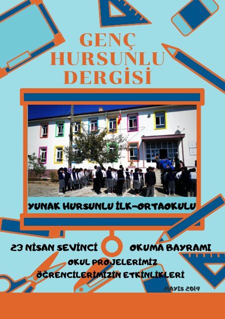 GENÇ HURSUNLU DERGİSİ