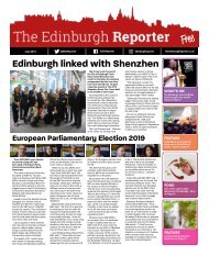 The Edinburgh Reporter June 2019 