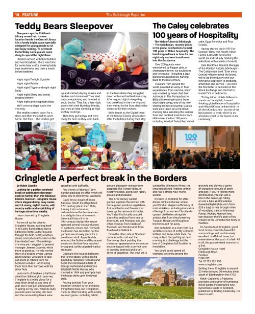 The Edinburgh Reporter June 2019 