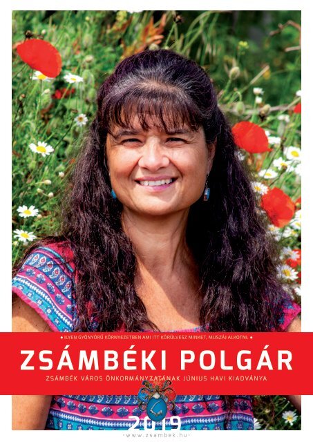 Zsámbék Polgár - 2019. június