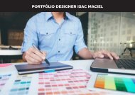 Portfólio Isac Maciel