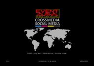 CROSSMEDIA | SOCIAL-MEDIA | DATEN 2019