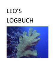 Leo's Logbuch test