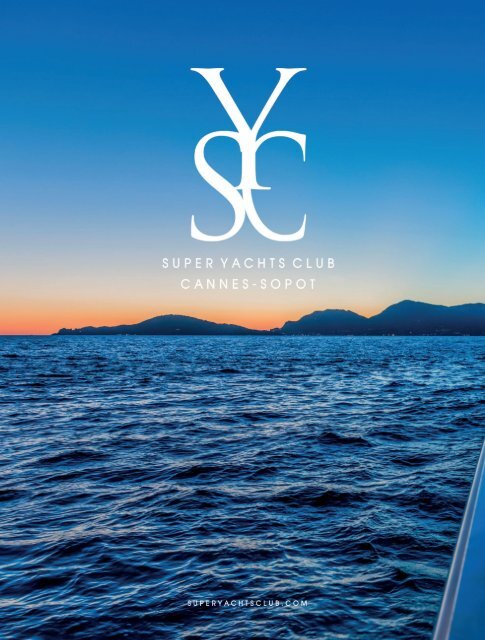Yachting Life Magazine