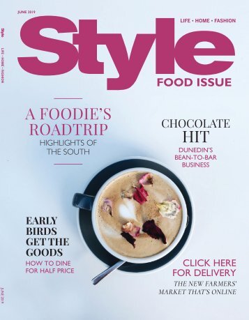 Style: June 01, 2019