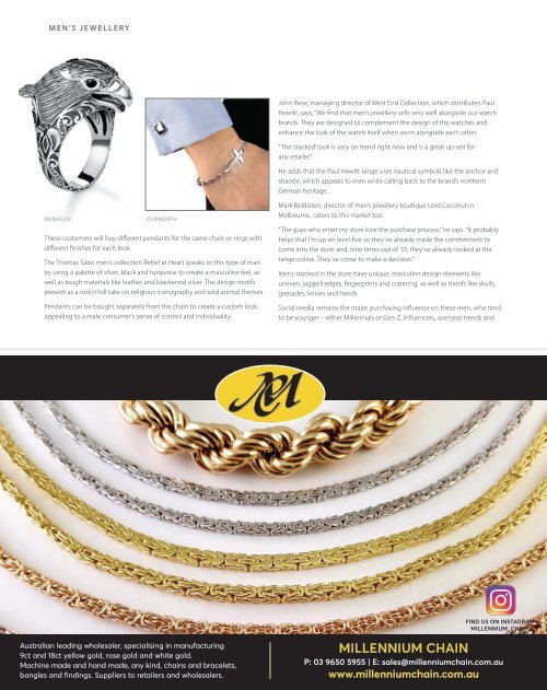 Jeweller - June 2019