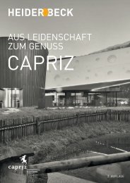 Heiderbeck_Lieferantenportrait_Capriz_2. Auflage 08.05.19 Druck