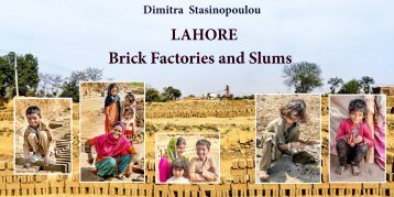 BRICK FACTORIES AND SLUMS