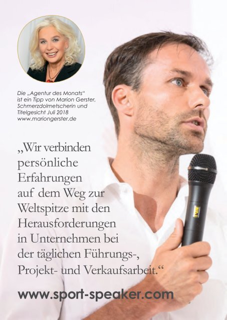 Orhideal IMAGE Magazin - Juni 2019