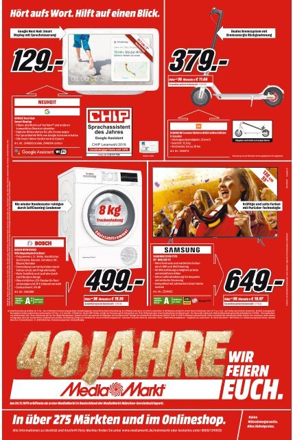 Media Markt Plauen - 05.06.2019