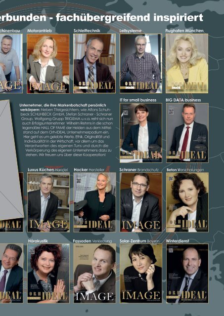 Orhideal IMAGE Magazin - Juni 2019