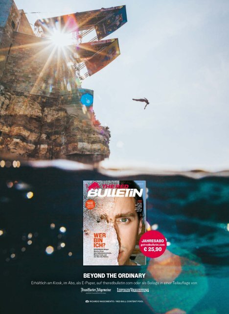 The Red Bulletin Juni 2019