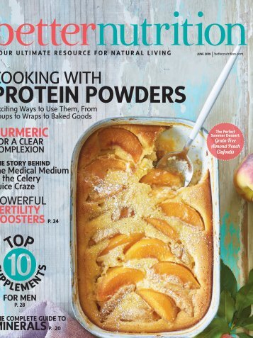 Better Nutrition June 2019