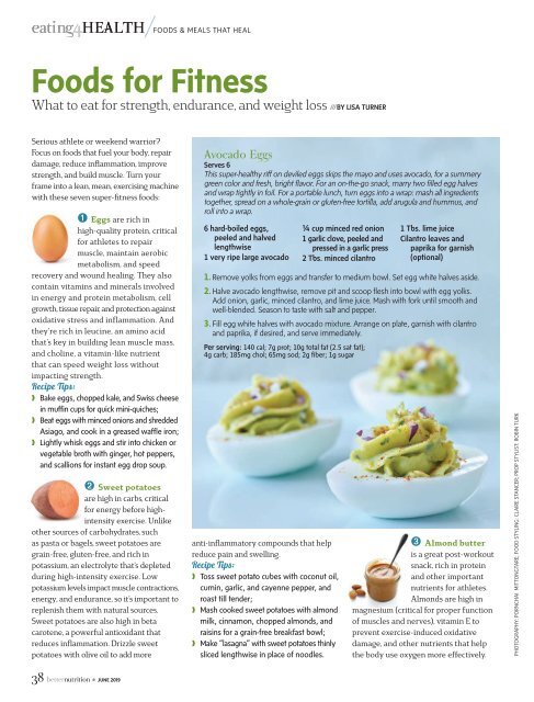 Better Nutrition June 2019